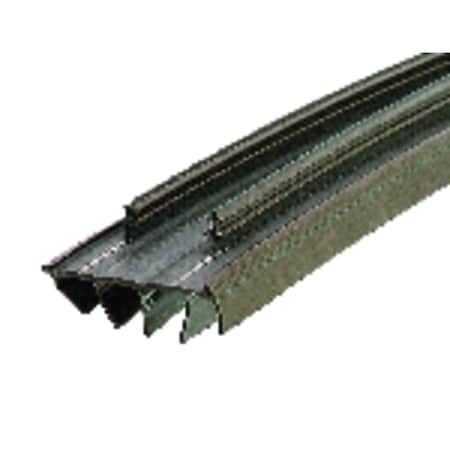 M-D Building Products M-D Building Products Brown Vinyl Weatherstrip For Doors 36 in. L X 0.5 in. 67967